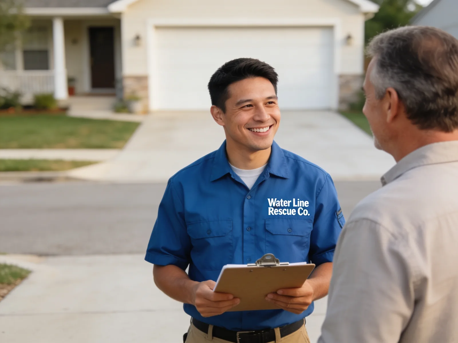 Water Line Repair Mendota, CA FAQs